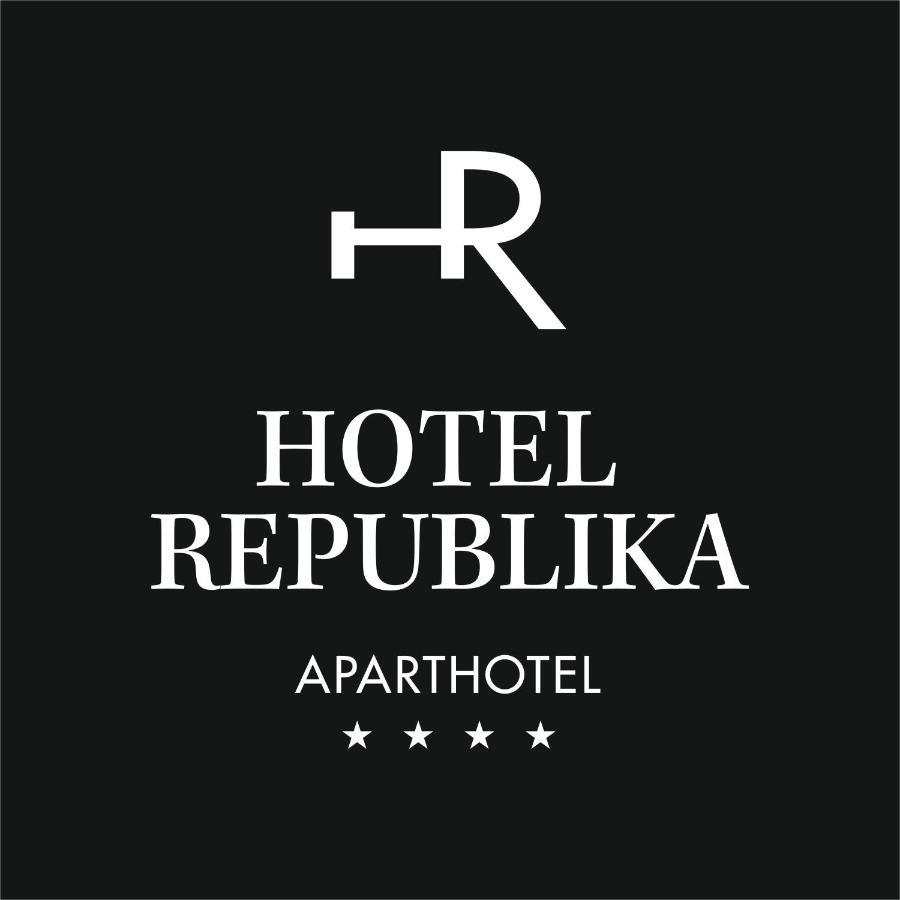 Hotel Republika ซาเกร็บ ภายนอก รูปภาพ